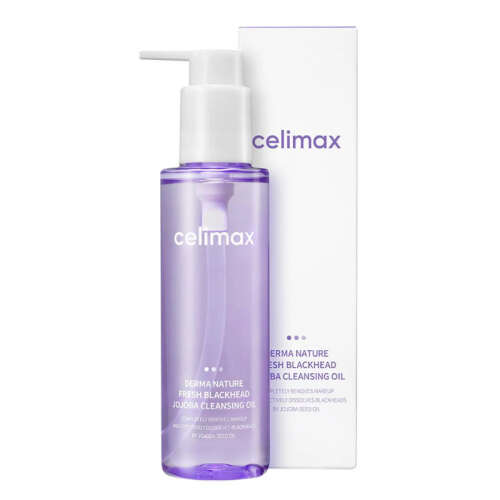 Celimax Derma Nature Fresh Blackhead Jojoba Cleansing Oil 150 ml - 2