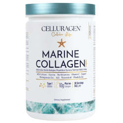 Celluragen Marine Collagen Type-1 Takviye Edici Gıda 343 g - 1
