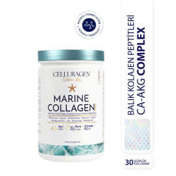Celluragen Marine Collagen Type-1 Takviye Edici Gıda 343 g - 2