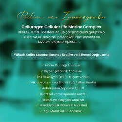 Celluragen Marine Collagen Type-1 Takviye Edici Gıda 343 g - 5