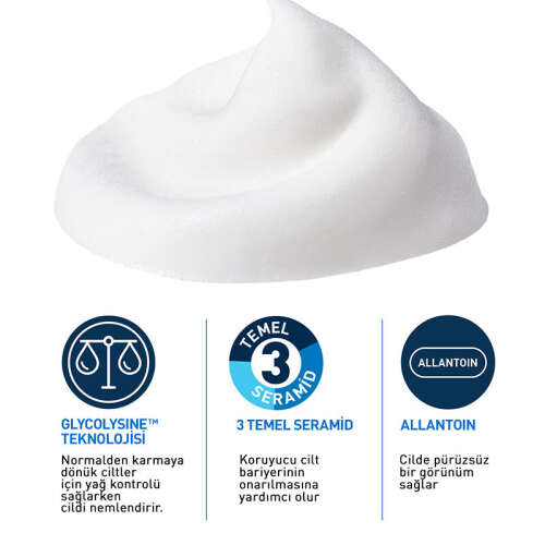 CeraVe Balancing Air Foam Cleanser 148 ml - 6