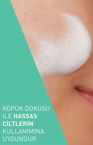 CeraVe Balancing Air Foam Cleanser 148 ml - 5