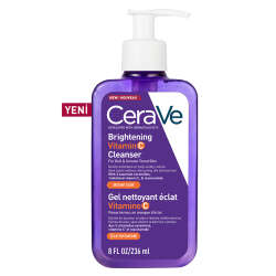 Cerave C Vitamini İçeren Yüz Temizleme Jeli 236 ml - 1