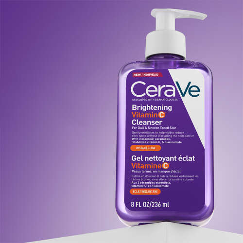 Cerave C Vitamini İçeren Yüz Temizleme Jeli 236 ml - 2