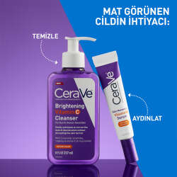 Cerave C Vitamini İçeren Yüz Temizleme Jeli 236 ml - 7