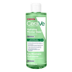 Cerave Hyalüronik Asit İçerikli Nemlendirici Makyaj Temizleme suyu 400 ml - 1