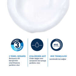 CeraVe Normal Ve Kuru Ciltler İçin Nemlendiren Temizleyici 473 ml - Refill - 2