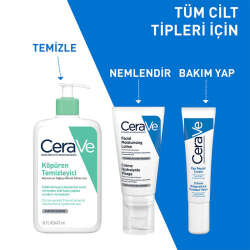 CeraVe Bariyer Onarıcı ve Nemlendirici Göz Kremi 14 ml - 5