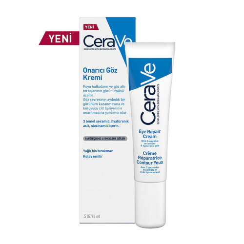 CeraVe Bariyer Onarıcı ve Nemlendirici Göz Kremi 14 ml - 2