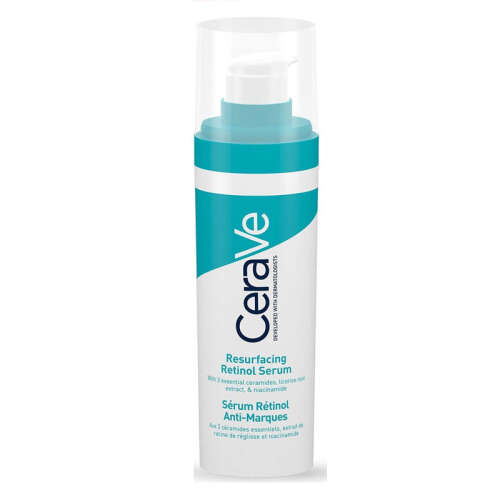 CeraVe Tüm Cilt Tipleri İçin Yenileyici Retinol Serum 30 ml - Cerave