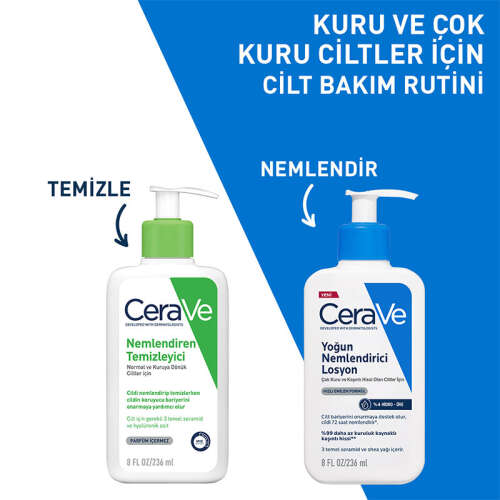 CeraVe Yoğun Nemlendirici Losyon 236 ml - 5