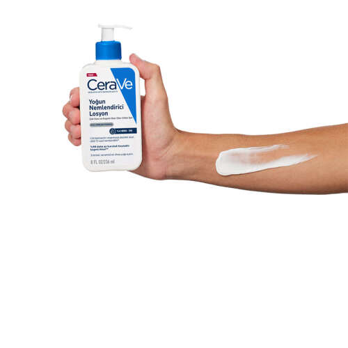 CeraVe Yoğun Nemlendirici Losyon 236 ml - 6