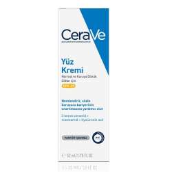 CeraVe Yüz Kremi SPF 25 52 ml - 1