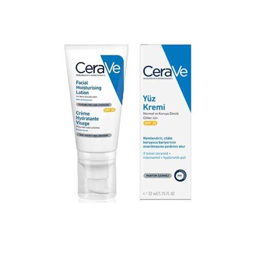 CeraVe Yüz Kremi SPF 25 52 ml - 2