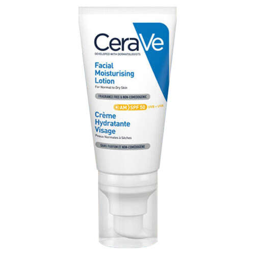 CeraVe Yüz Kremi SPF 50 52 ml - Cerave