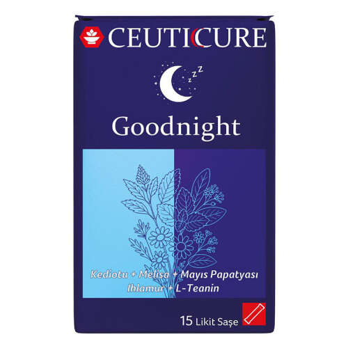 CeutiCure Goodnight 15 Stick - Ceuticure