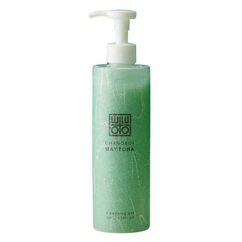 ChaNoSui Matcha Yüz Temizleme Jeli 300 ml - ChaNoSui