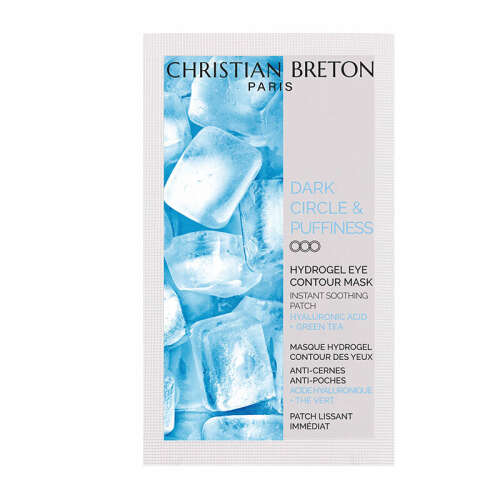 Christian Breton Dark Circle Puffiness Eye Mask 3 x 2.5 ml - 1