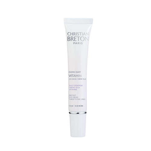 Christian Breton Energy Shoy Vitamin Eye Cream 15 ml - Christian Breton