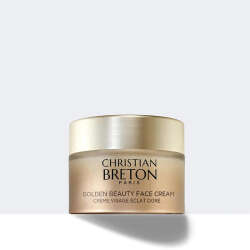 Christian Breton Glow Anti Aging Golden Beauty Face Cream 50 ml - 2