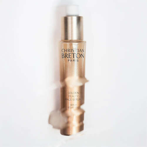 Christian Breton Glow Anti Aging Golden Beauty Face Serum 30 ml - 2