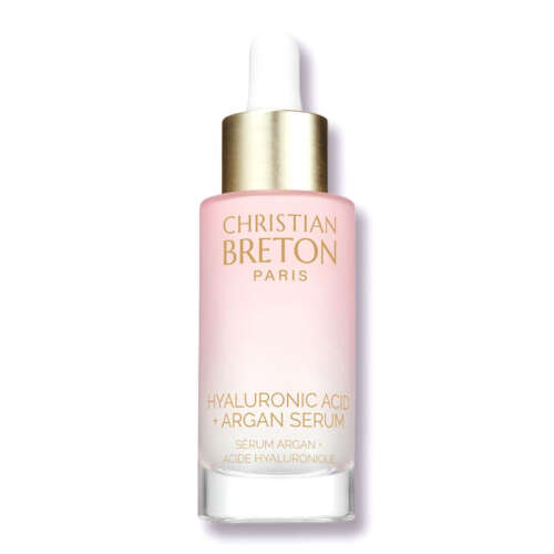 Christian Breton Hyaluronik Asit + Argan Yüz Serumu 30 ml - Christian Breton