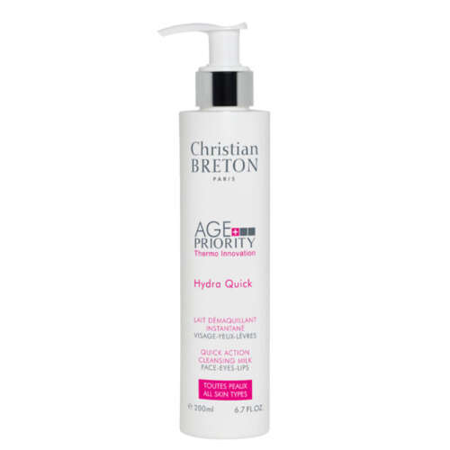 Christian Breton Hydra Quick Temizleme Sütü 200 ml - Christian Breton