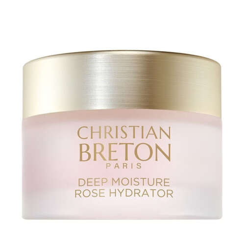 Christian Breton Hydration-Glow Gül Özlü Aydınlatıcı Jel Krem 50 ml - 1