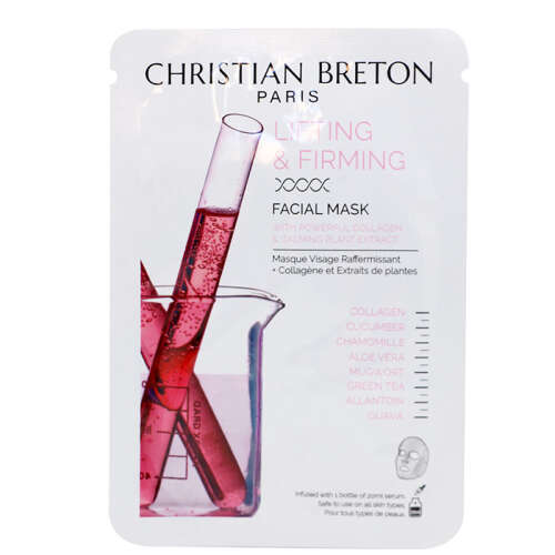 Christian Breton Lifting Firming Mask 3 x 20ml - Christian Breton