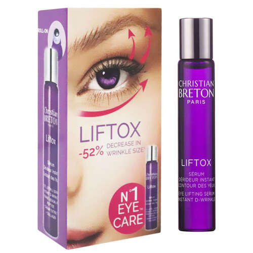 Christian Breton Liftox Göz Serumu 10 ml - Christian Breton