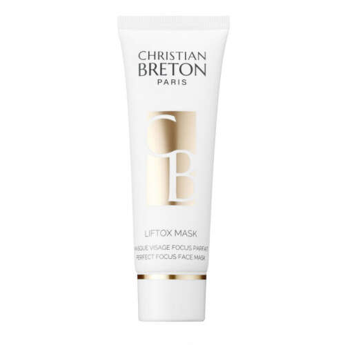 Christian Breton Liftox Sıkılaştrıcı Yüz Maskesi 50 ml - Christian Breton