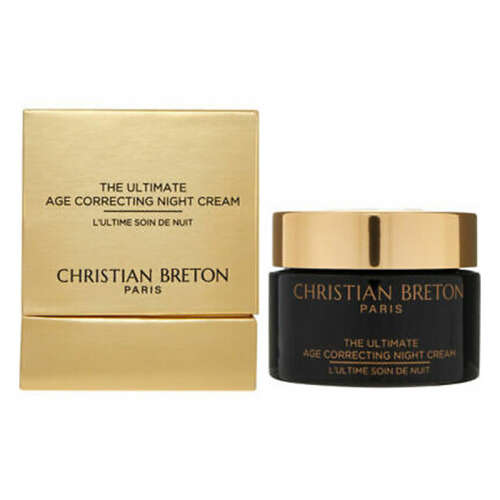 Christian Breton Lüks Anti Aging Gece Kremi 50 ml - 1