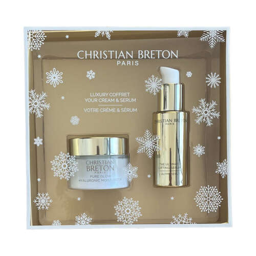 Christian Breton Luxury Cream and Serum Kofre - Christian Breton
