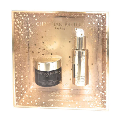 Christian Breton Luxury Night Cream and Serum Kofre - Christian Breton