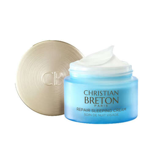 Christian Breton Repair Sleeping Gece Kremi 50 ml - 1