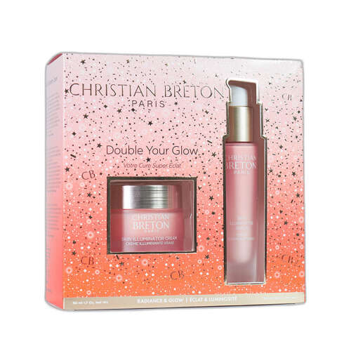 Christian Breton Paris Double Your Glow Set - Christian Breton