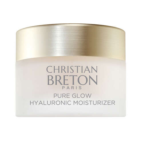 Christian Breton Radiance Glow Pure Glow Hyaluronic Moisturizer 50 ml - Christian Breton
