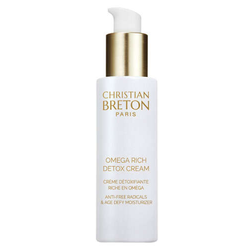 Christian Breton Skin Priority Omega Rich Detox Cream 50 ml - Christian Breton