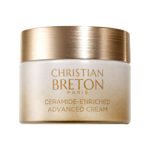 Christian Breton Skin Repleneshing Ceramide-Enriched Advanced Cream 50 ml - Christian Breton