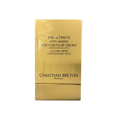Christian Breton The Ultimate Anti-Aging Eye Contour Cream 15 ml - 1