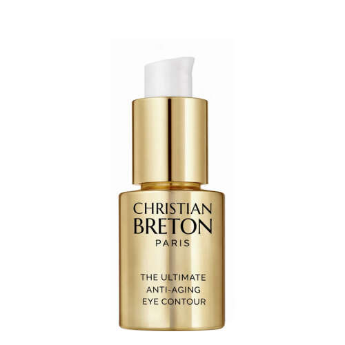 Christian Breton The Ultimate Anti-Aging Eye Contour Cream 15 ml - Christian Breton