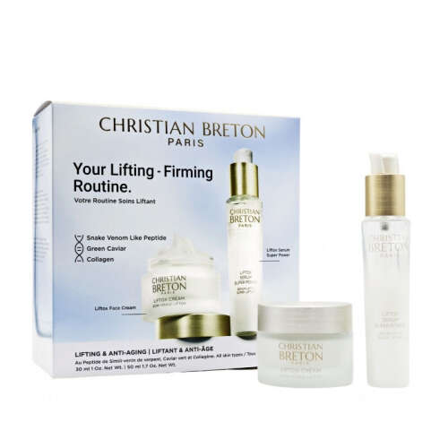 Christian Breton Your Lifting - Firming Routine Set - Christian Breton