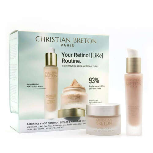 Christian Breton Your Retinol Routine Set - Christian Breton