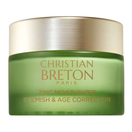 Christian Breton Zinc Moisturizer Blemish - Age Corrector Krem 50 ml - 1