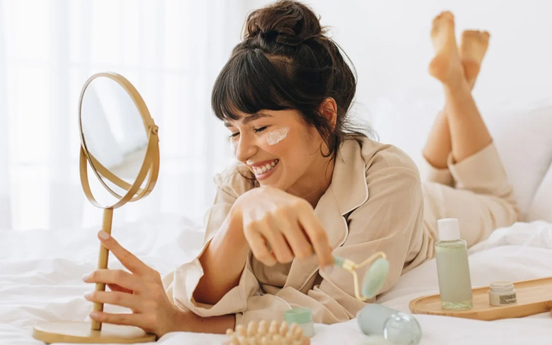 Cildinizi Bahara Hazırlayın