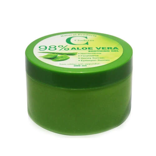 Claderm Aloe Vera Jel 300 ml - Claderm