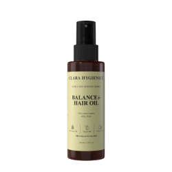 Clara Hygienics Balance+ Sebum Balancing Hair Oil 100 ml - 1