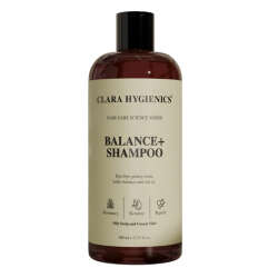 Clara Hygienics Balance+ Sebum Balancing Shampoo 400 ml - 1
