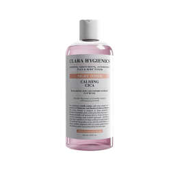 Clara Hygienics Calming Cica Leke Karşıtı Yüz ve Vücut Gece Toniği 400 ml - 1