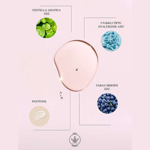 Clara Hygienics Calming Cica Leke Karşıtı Yüz ve Vücut Gece Toniği 400 ml - 4